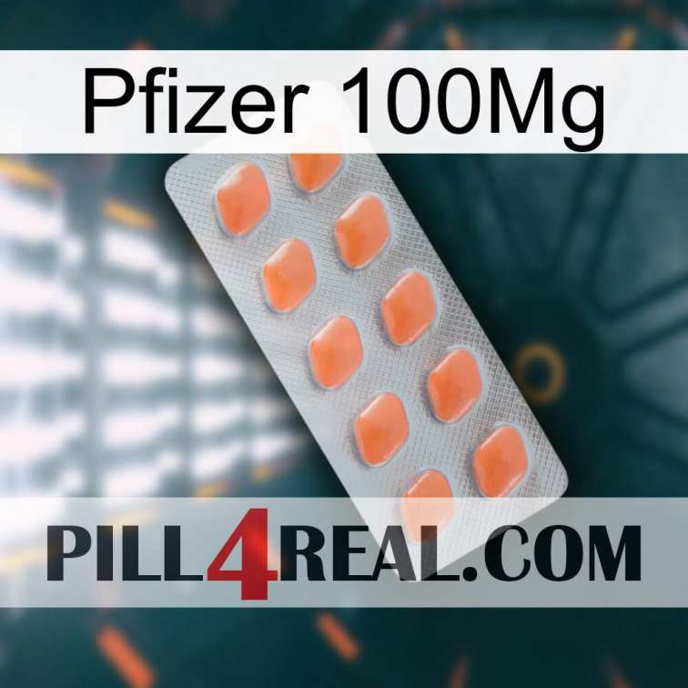 Pfizer 100Mg 26
